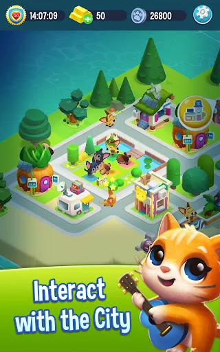 Descarga Pet Rescue Saga: Rompecabezas de Mascotas Gratis - Screenshot 9