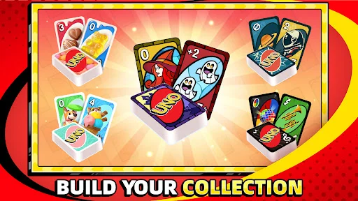 UNO!™: Descarga el Juego de Cartas Clásico y Diviértete Online - Screenshot 3