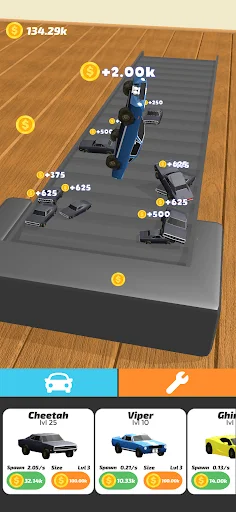 Descargar Idle Treadmill 3D – Diversión Satisfactoria Gratis - Screenshot 2