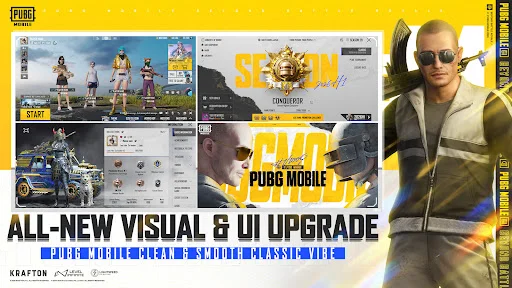 Descargar PUBG MOBILE APK Gratis – El Battle Royale Definitivo - Screenshot 3