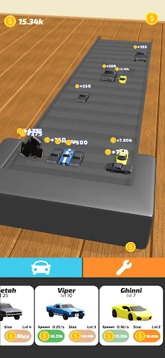 Descargar Idle Treadmill 3D – Diversión Satisfactoria Gratis - Screenshot 9