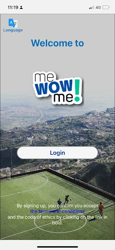 Descarga mewowme: La Red Social Egoísta para Redescubrir tu Historia - Screenshot 21
