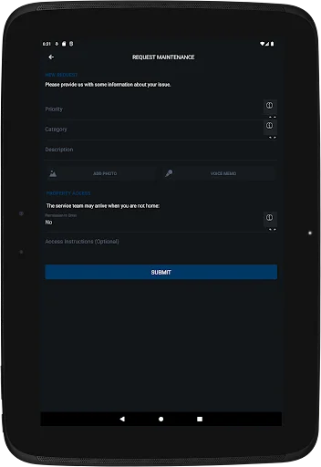 Descargar Thompson Thrift Resident App – Paga tu renta fácilmente - Screenshot 13