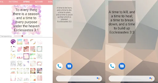 Descarga Bible Ecclesiastes – Versículos Bíblicos Gratis - Screenshot 21