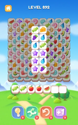 Descarga Tile Master Sort: Match Master – Rompecabezas Gratis - Screenshot 9