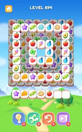 Descarga Tile Master Sort: Match Master – Rompecabezas Gratis - Screenshot 15