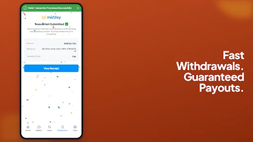 Descarga Middey: Tu Billetera Crypto y Finanzas Todo en Uno - Screenshot 20
