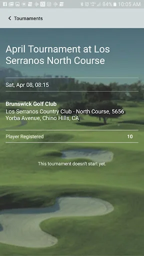 Descarga EZ Golf League – Gestión Profesional de Golf Gratis - Screenshot 3