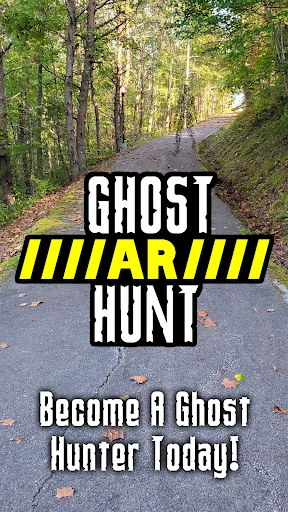 Descargar AR: Ghost Hunt APK – Caza Fantasmas en Realidad Aumentada - Screenshot 5