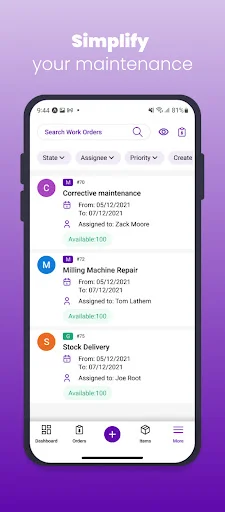 EZRentOut: Software de Alquiler de Equipos – Descarga la App - Screenshot 17