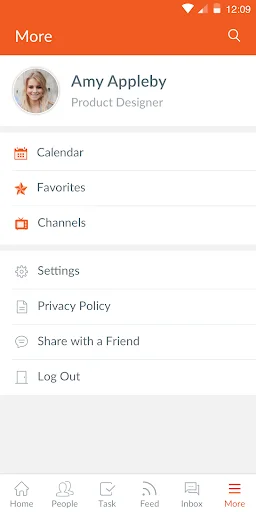Descargar OrangeGen Social App – Conecta con tu Comunidad Gratis - Screenshot 4