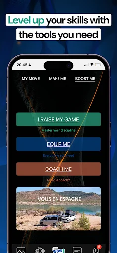 Descarga mewowme: La Red Social Egoísta para Redescubrir tu Historia - Screenshot 5