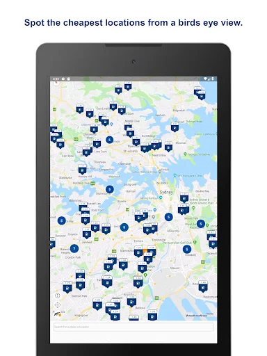 Descarga Vroom Fuel Price Compare – Encuentra Precios de Gasolina - Screenshot 8