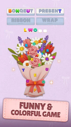 Descarga Word Screw Bolt: Puzzle Games – Rompecabezas de Palabras - Screenshot 5