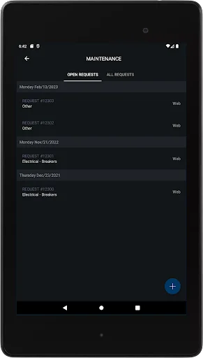 Descargar Thompson Thrift Resident App – Paga tu renta fácilmente - Screenshot 8
