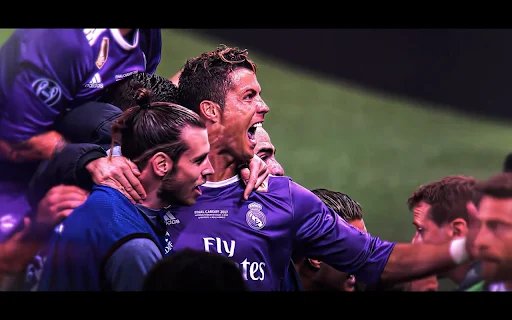 Fondo de Pantalla Cristiano Ronaldo: Mejores Goles HD - Screenshot 2
