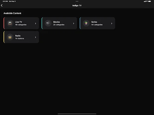 Streamora IPTV Player: Tu Reproductor M3U y Xtream Codes Gratis - Screenshot 12