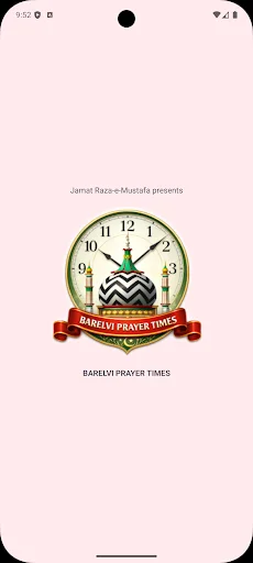 Descargar Barelvi Prayer Times – Horarios de Oración Precisos - Screenshot 1