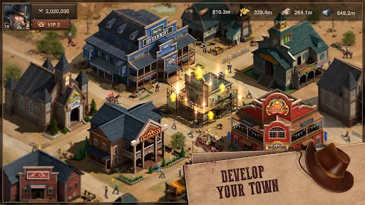 Descarga West Game: Conquer the Western – Estrategia en el Viejo Oeste - Screenshot 7