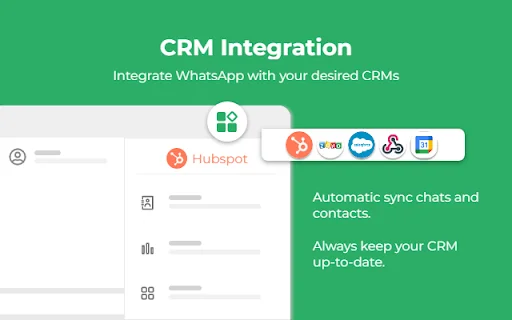 WAPlus CRM: El Mejor CRM de WhatsApp con IA para Ventas - Screenshot 2