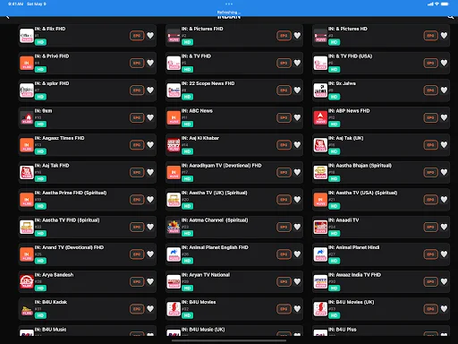 Streamora IPTV Player: Tu Reproductor M3U y Xtream Codes Gratis - Screenshot 18