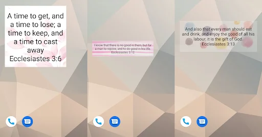 Descarga Bible Ecclesiastes – Versículos Bíblicos Gratis - Screenshot 4