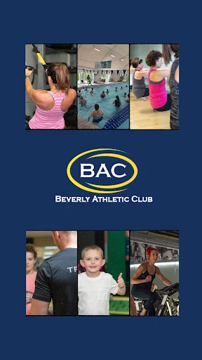Descarga Beverly Athletic Club – Reserva tus clases fácilmente - Screenshot 1