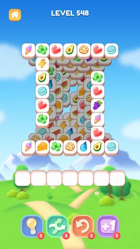 Descarga Tile Master Sort: Match Master – Rompecabezas Gratis - Screenshot 3