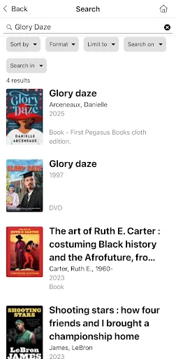 Descarga Manatee County Public Library App: Tu Biblioteca Móvil - Screenshot 3