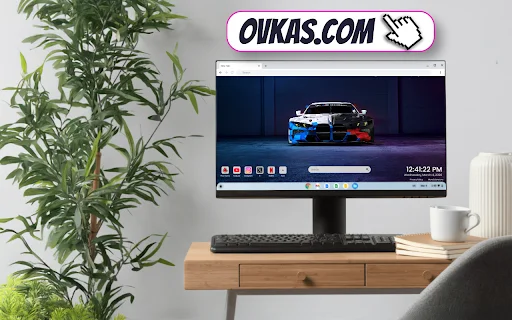 BMW M4 Live Wallpaper: Fondo de Pantalla para Chrome - Screenshot 4