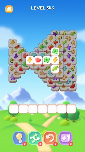 Descarga Tile Master Sort: Match Master – Rompecabezas Gratis - Screenshot 7