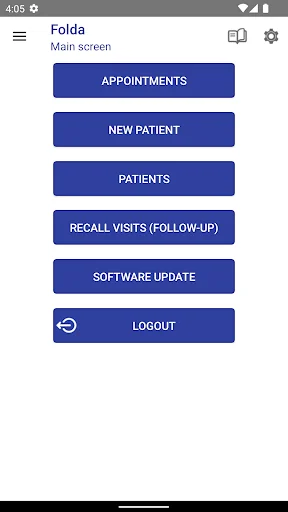 Descargar Folda Patient Management App 1.7.3 – Gestión Médica - Screenshot 6