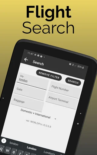 Descarga Washington Reagan Airport DCA – Información de Vuelos - Screenshot 16