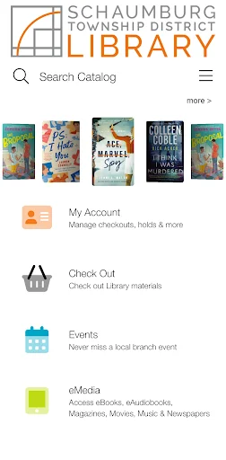 Descarga Schaumburg Library – Acceso a Recursos Digitales Gratis - Screenshot 6