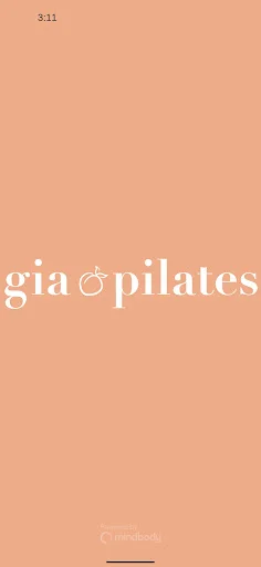 Descarga Gia Pilates App – Reserva tus clases de forma rápida y fácil - Screenshot 1