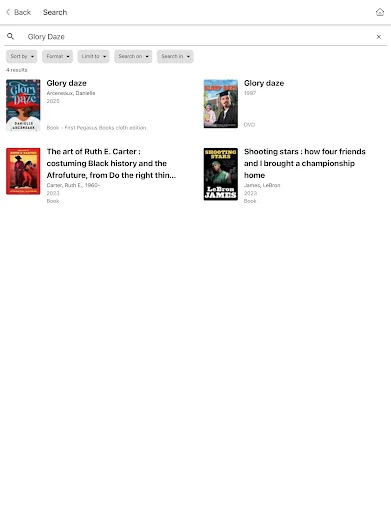 Descarga Manatee County Public Library App: Tu Biblioteca Móvil - Screenshot 15