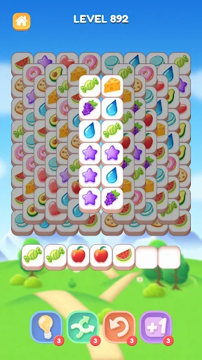 Descarga Tile Master Sort: Match Master – Rompecabezas Gratis - Screenshot 5