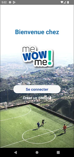 Descarga mewowme: La Red Social Egoísta para Redescubrir tu Historia - Screenshot 1