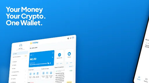 Descarga Middey: Tu Billetera Crypto y Finanzas Todo en Uno - Screenshot 17