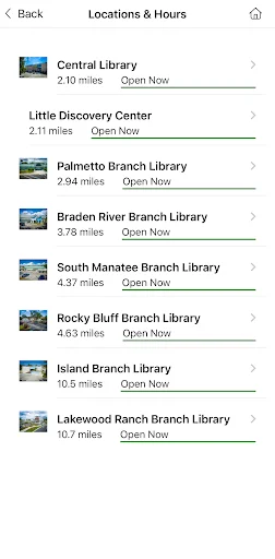 Descarga Manatee County Public Library App: Tu Biblioteca Móvil - Screenshot 11